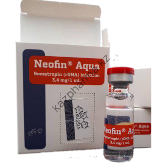 Жидкий гормон роста MGT Neofin Aqua 102 ед. (Голландия) - Алматы
